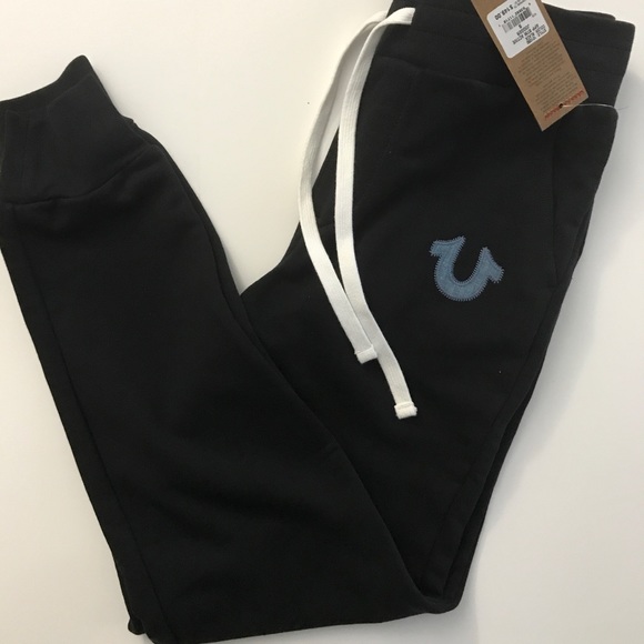 True Religion men’s App. Sweatpants,S/P, Brand new - Picture 7 of 8